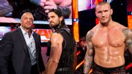 Rollins turned his back on his Shield brothers to join the Authority.